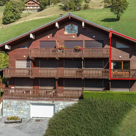 - Familial Pour 6 Pers Avec 2 Et Balcon - Fr-1-818-16 * La Clusaz