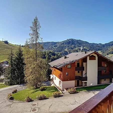 - Familial Pour 6 Pers Avec 2 Et Balcon - Fr-1-818-16