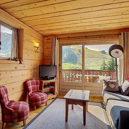 - Familial Pour 6 Pers Avec 2 Et Balcon - Fr-1-818-16
